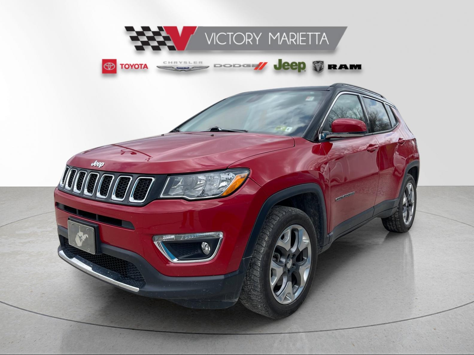2019 Jeep Compass Limited