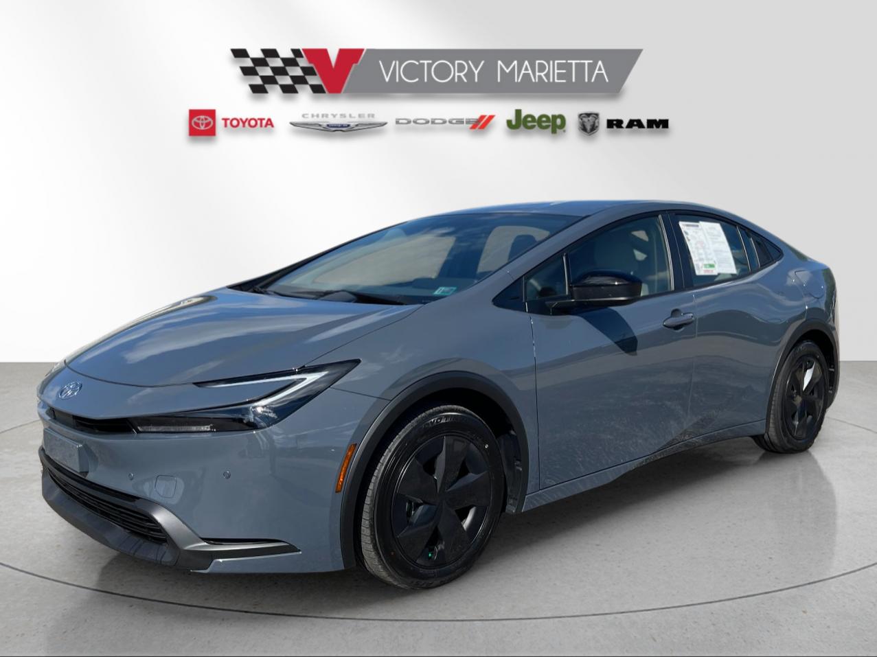 2026 Toyota Prius