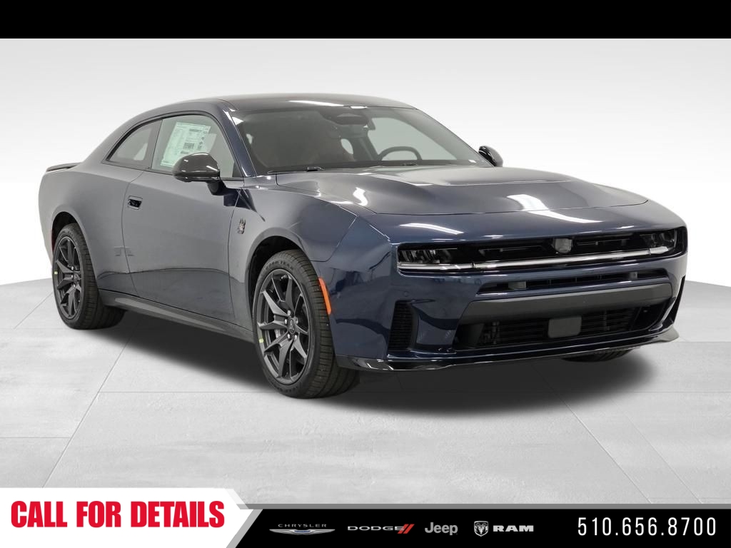 New 2026 After Dark Exterior Paint Dodge Scat Pack image 3