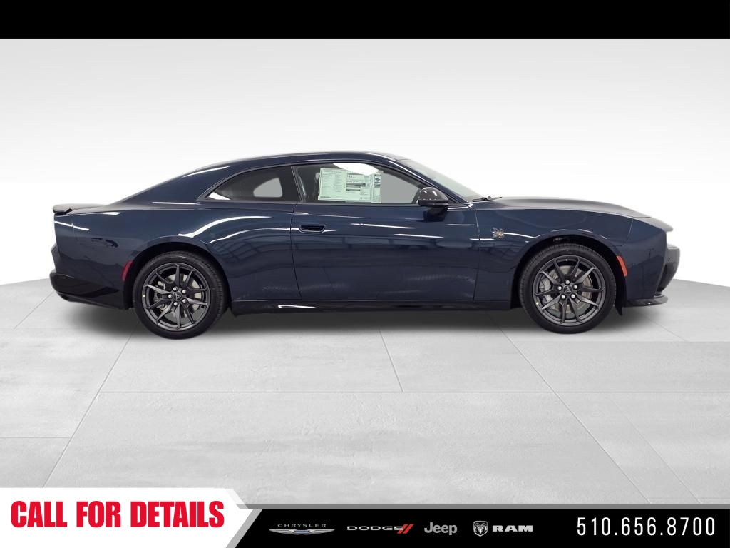 New 2026 After Dark Exterior Paint Dodge Scat Pack image 4
