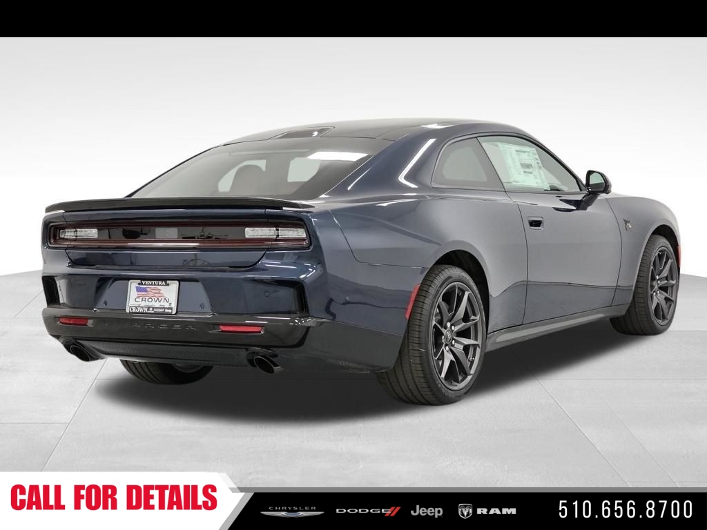 New 2026 After Dark Exterior Paint Dodge Scat Pack image 5