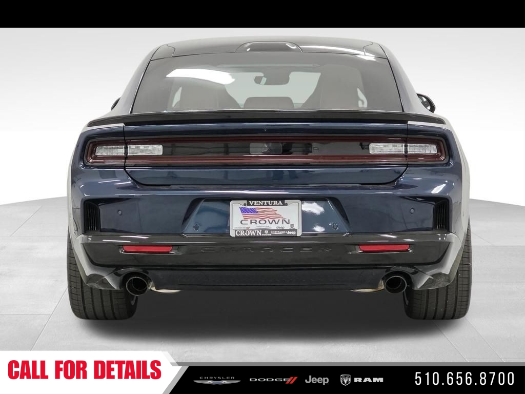 New 2026 After Dark Exterior Paint Dodge Scat Pack image 6