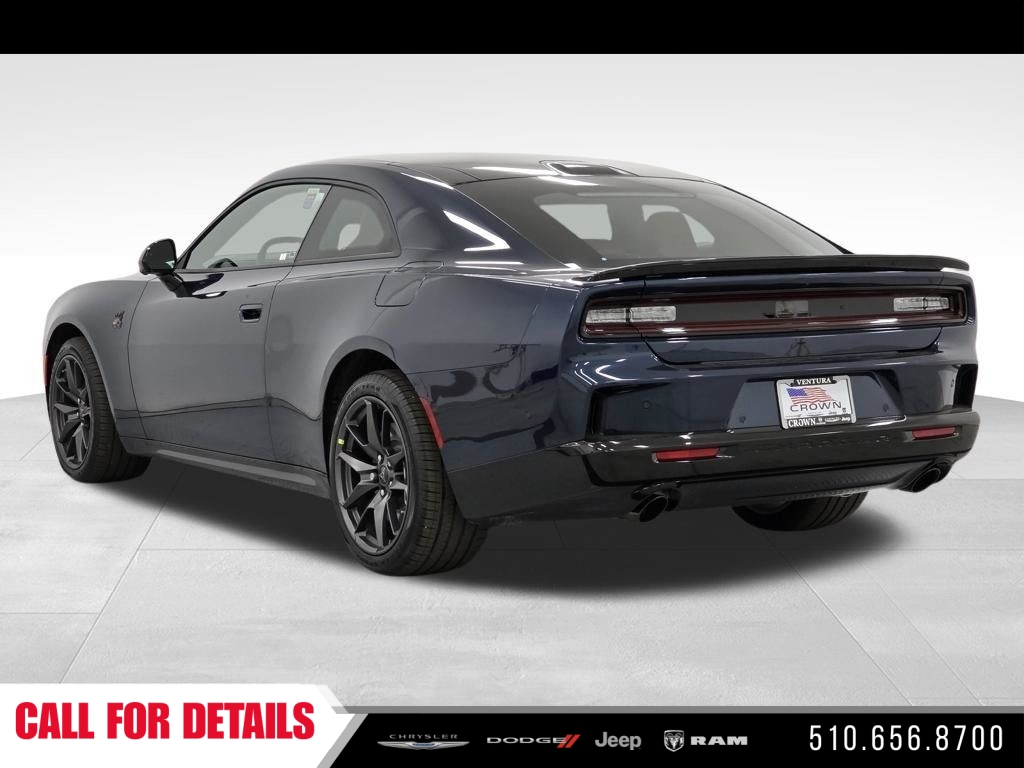New 2026 After Dark Exterior Paint Dodge Scat Pack image 7