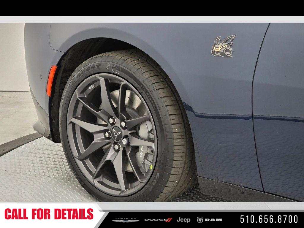 New 2026 After Dark Exterior Paint Dodge Scat Pack image 9