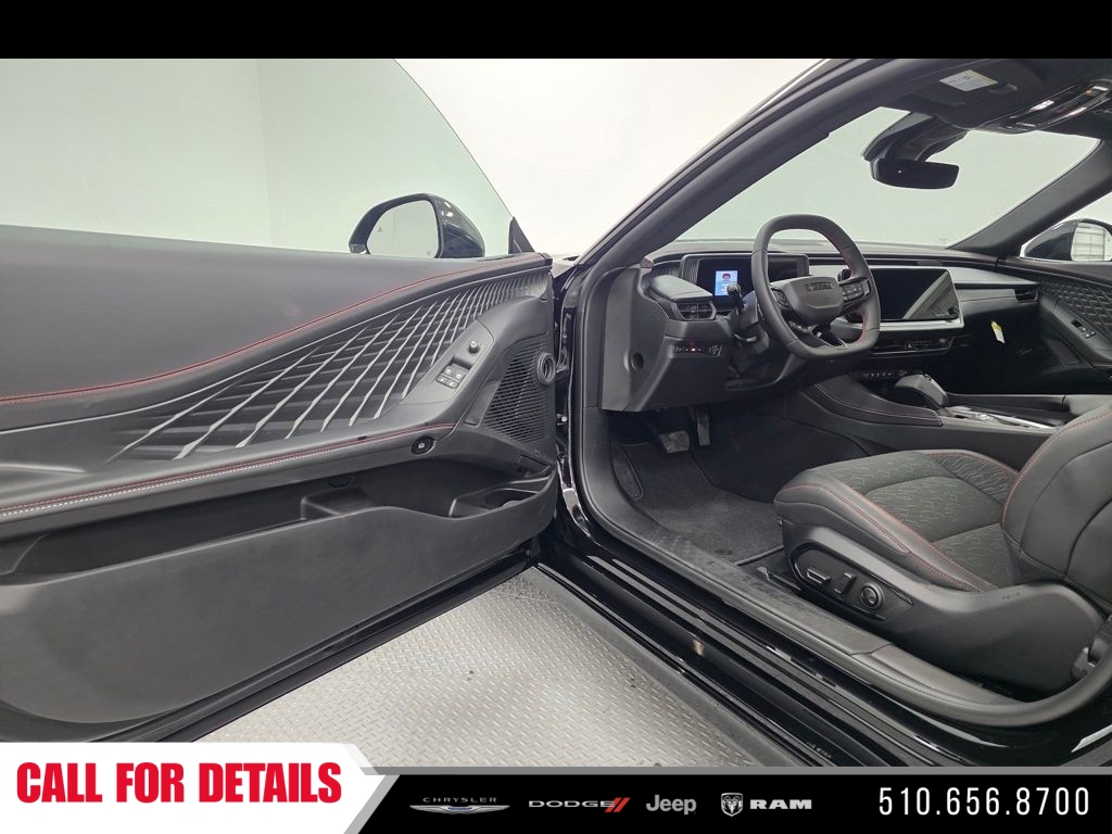 New 2026 After Dark Exterior Paint Dodge Scat Pack image 12