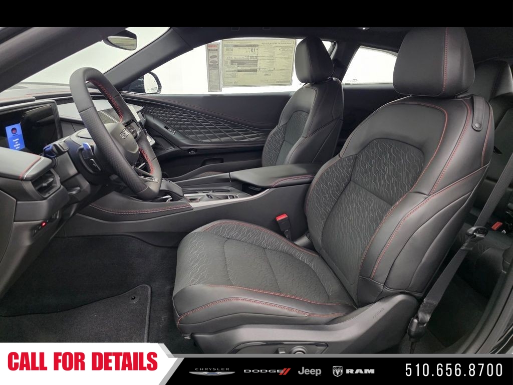 New 2026 After Dark Exterior Paint Dodge Scat Pack image 13