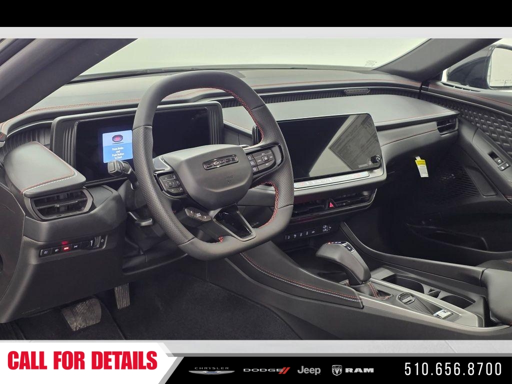 New 2026 After Dark Exterior Paint Dodge Scat Pack image 15