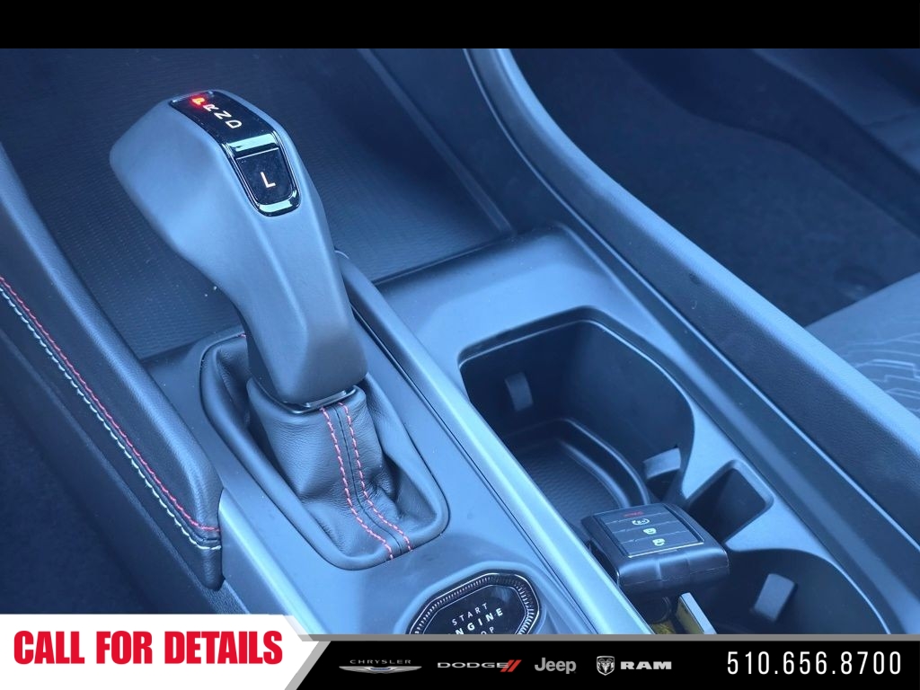New 2026 After Dark Exterior Paint Dodge Scat Pack image 16