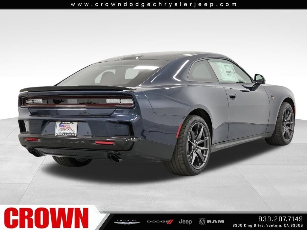 New 2026 After Dark Exterior Paint Dodge Scat Pack image 24