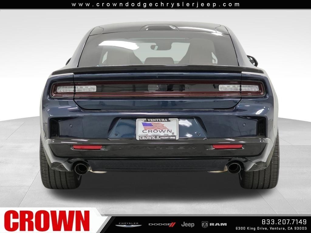 New 2026 After Dark Exterior Paint Dodge Scat Pack image 25