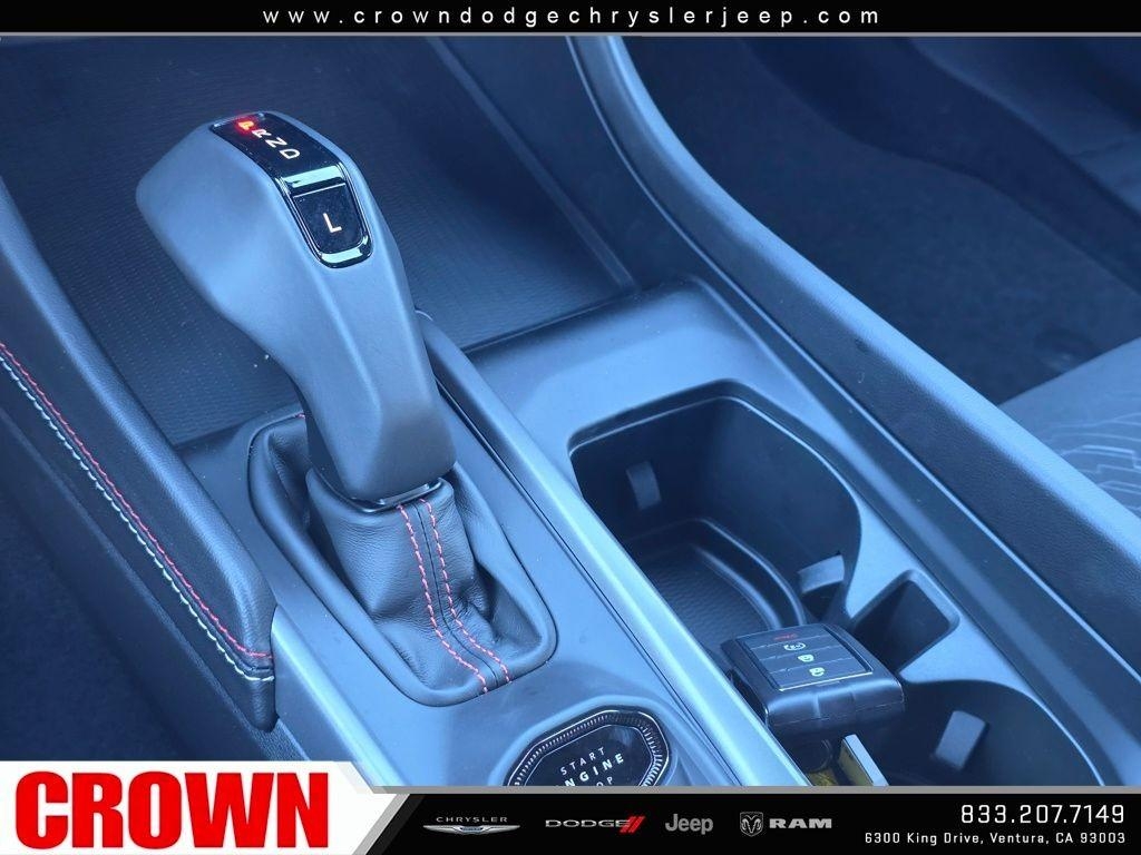 New 2026 After Dark Exterior Paint Dodge Scat Pack image 35