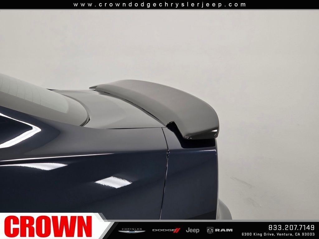 New 2026 After Dark Exterior Paint Dodge Scat Pack image 38