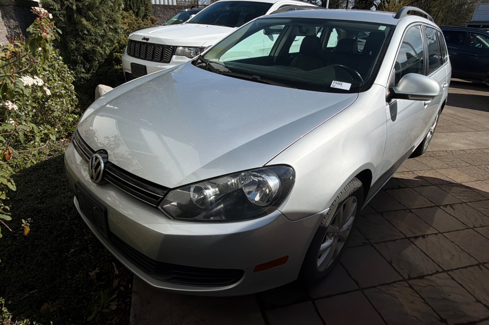 2013 Volkswagen Jetta SportWagen