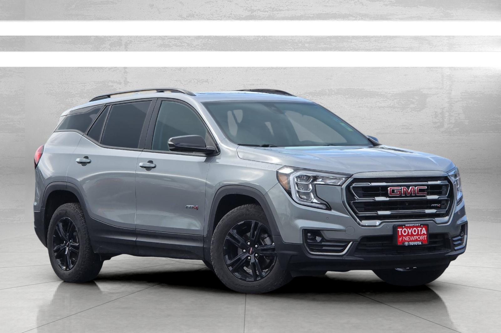 2024 GMC Terrain AT4 AWD's photo