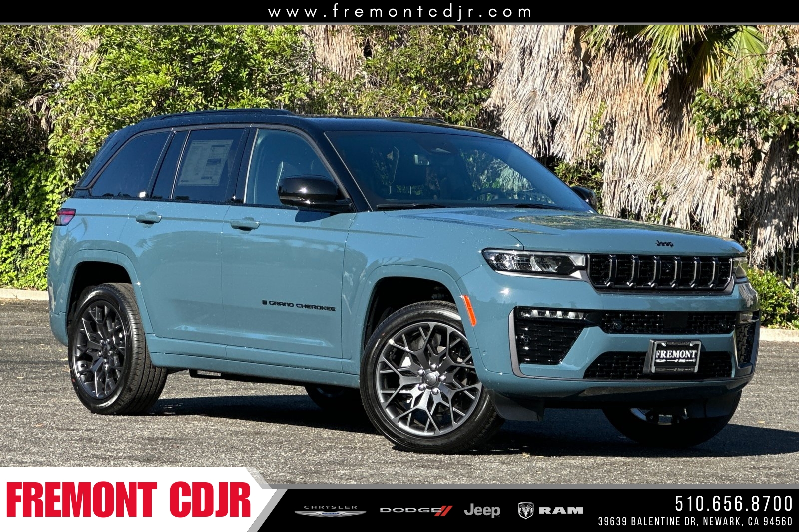 2026 Jeep Grand Cherokee