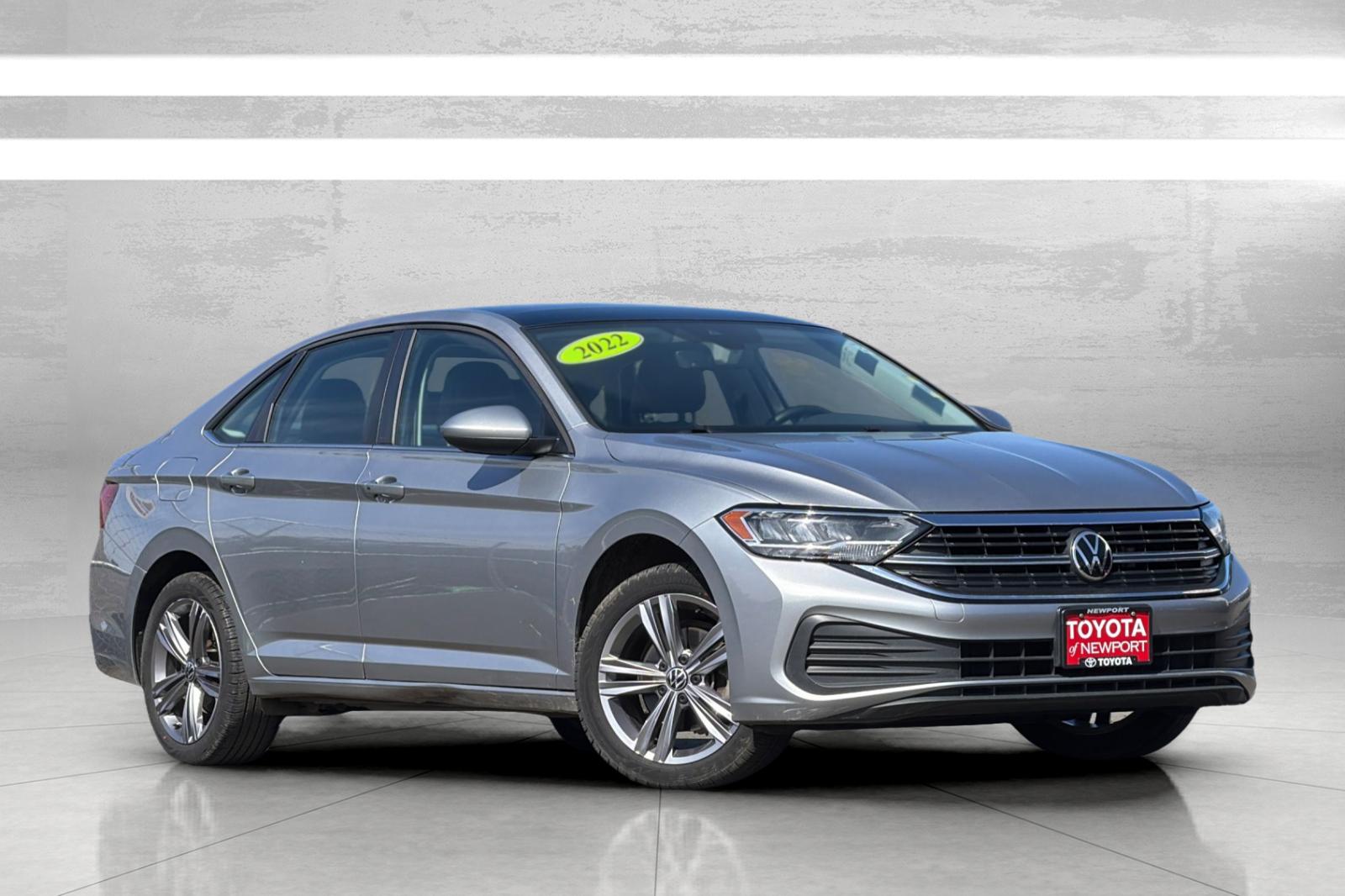 2022 Volkswagen Jetta SE