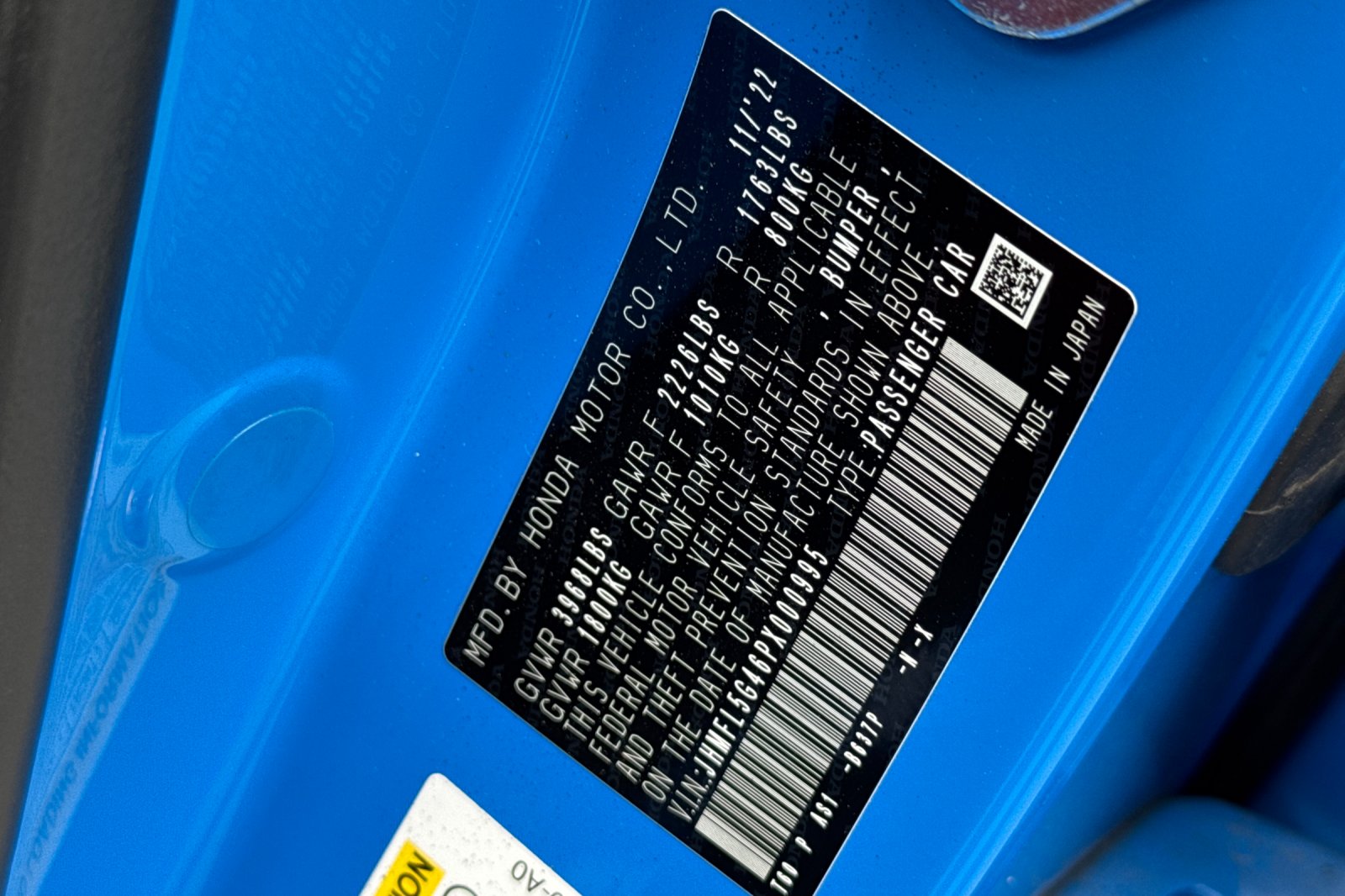 2023 Honda Civic Hatchback Type-R - Photo 12