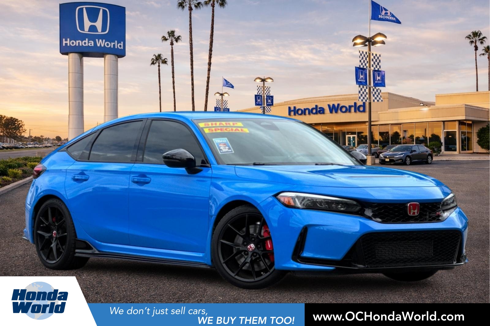 2023 Honda Civic Hatchback
