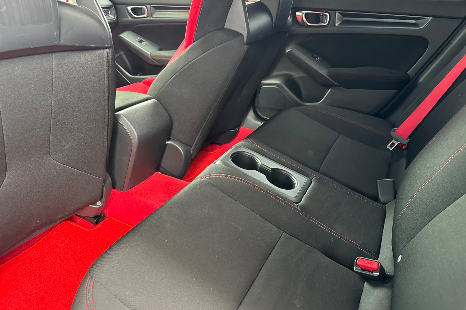 2023 Honda Civic Hatchback Type-R - Photo 8