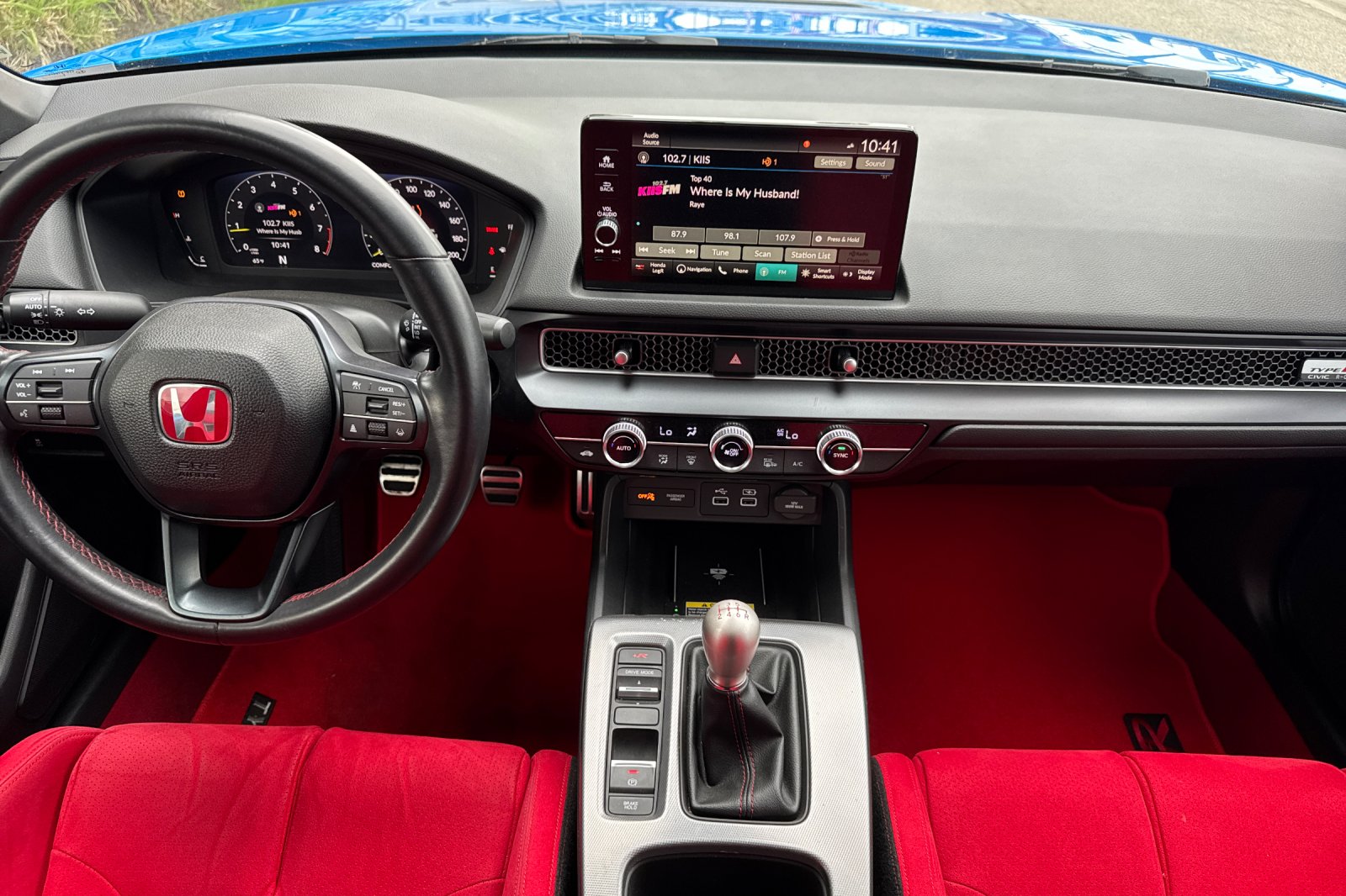 2023 Honda Civic Hatchback Type-R - Photo 9