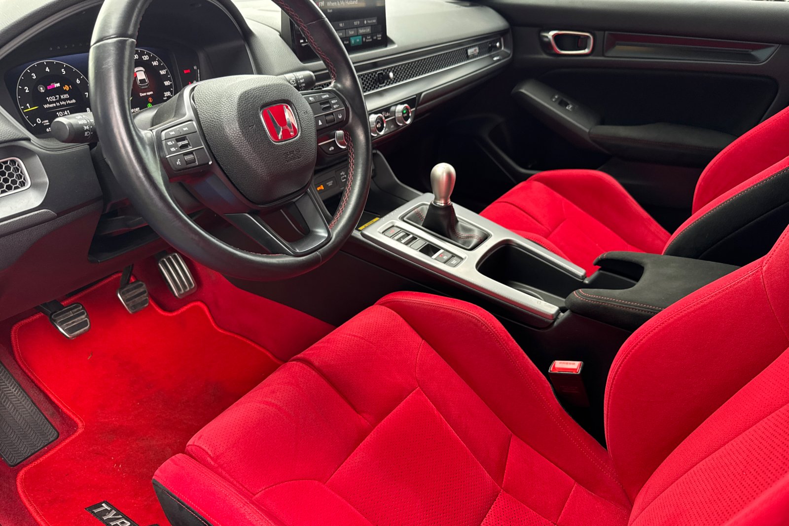 2023 Honda Civic Hatchback Type-R - Photo 7