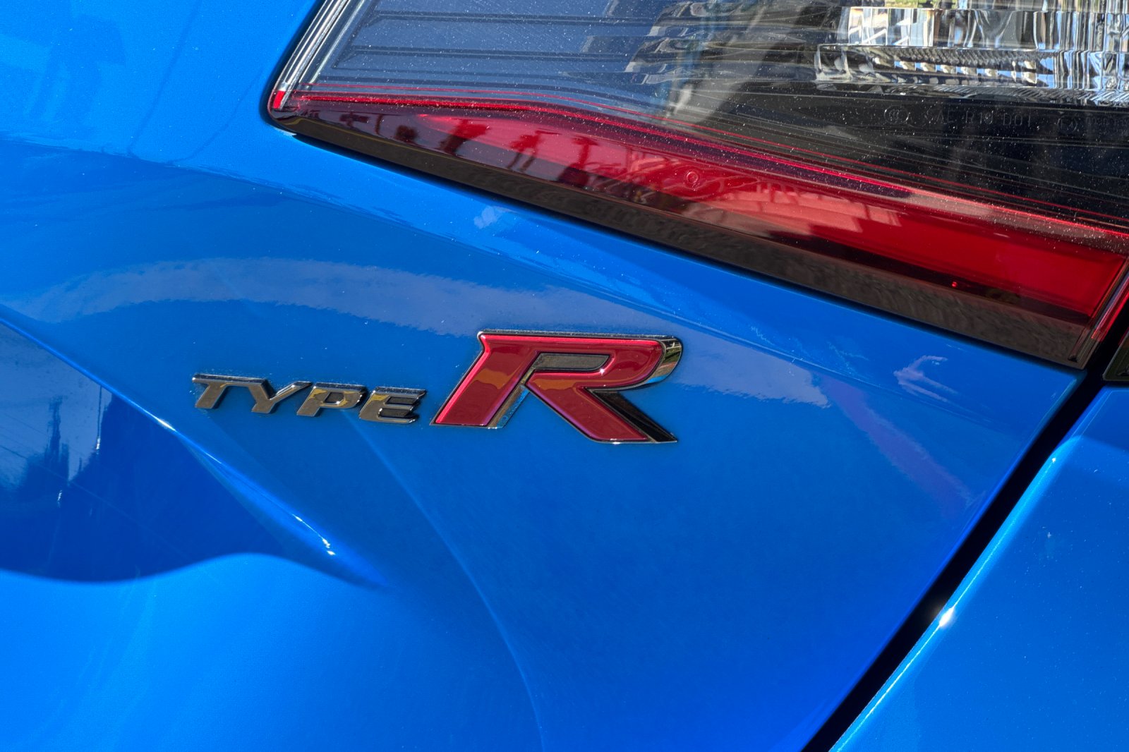 2023 Honda Civic Hatchback Type-R - Photo 28