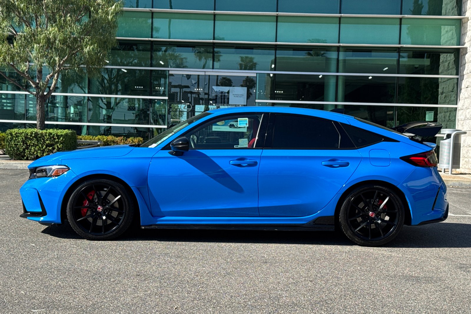 2023 Honda Civic Hatchback Type-R - Photo 7