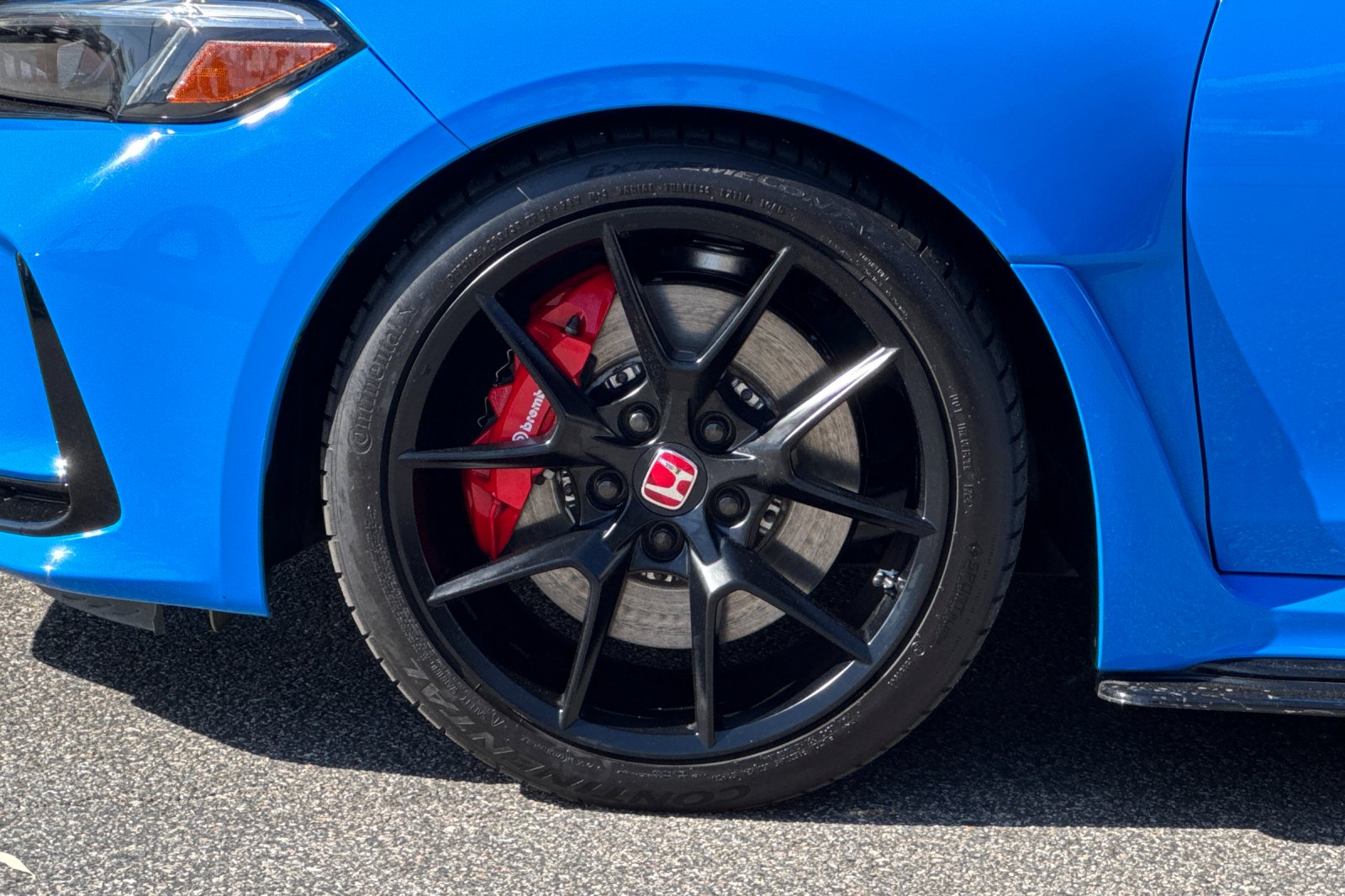 2023 Honda Civic Hatchback Type-R - Photo 27