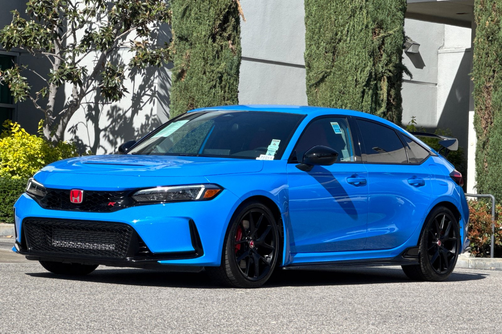 2023 Honda Civic Hatchback Type-R - Photo 8