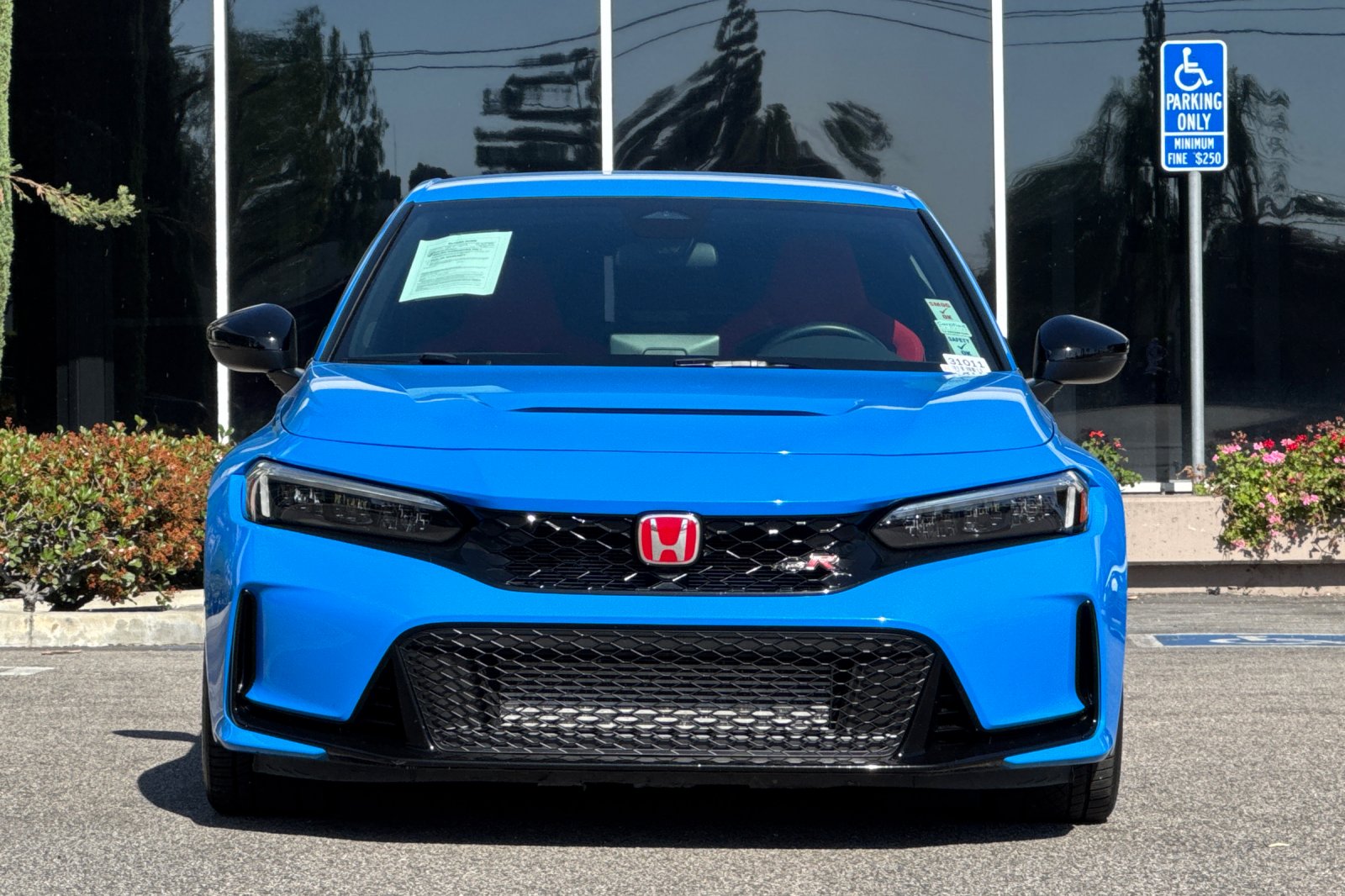 2023 Honda Civic Hatchback Type-R - Photo 9