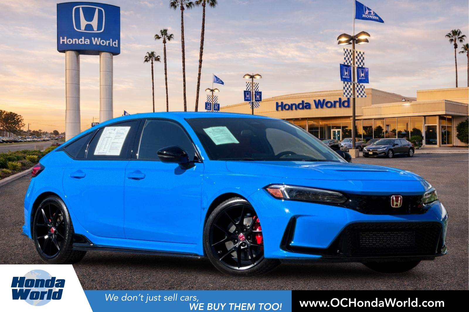 2023 Honda Civic Hatchback