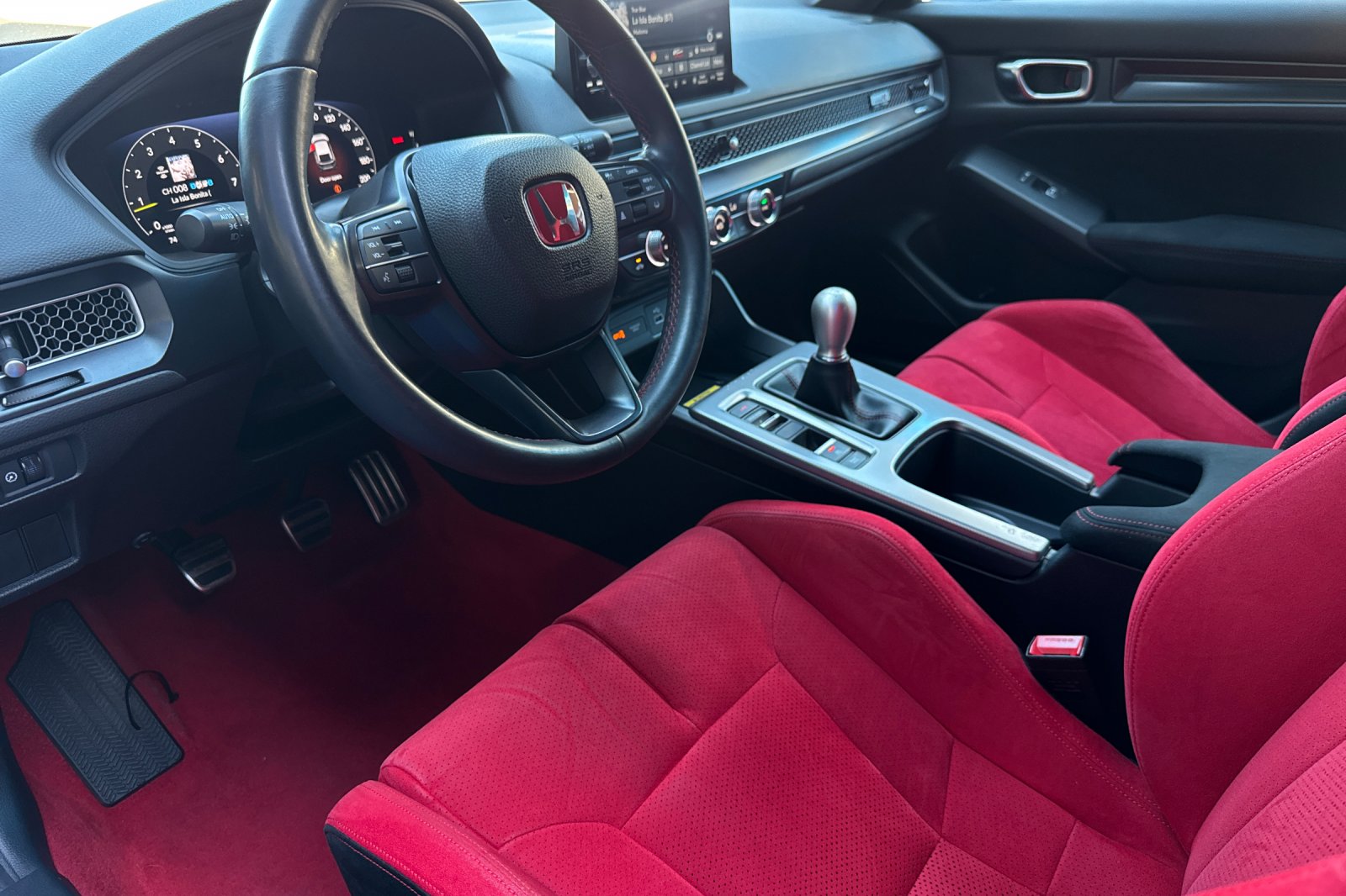 2023 Honda Civic Hatchback Type-R - Photo 10