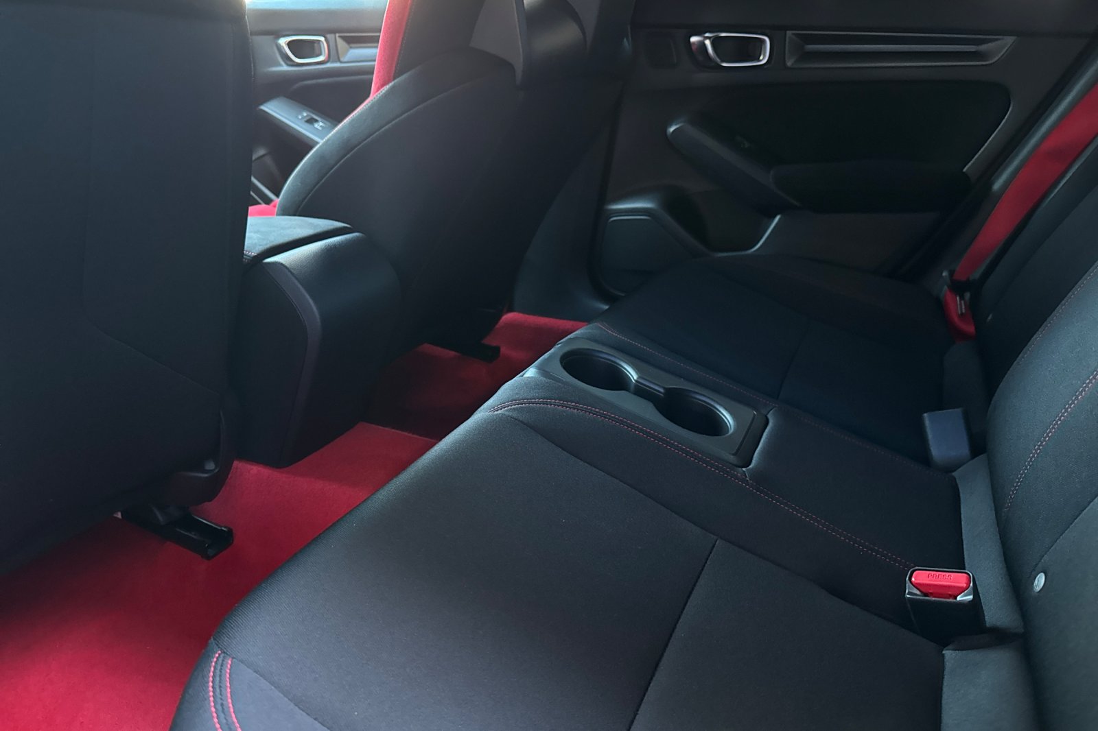 2023 Honda Civic Hatchback Type-R - Photo 12