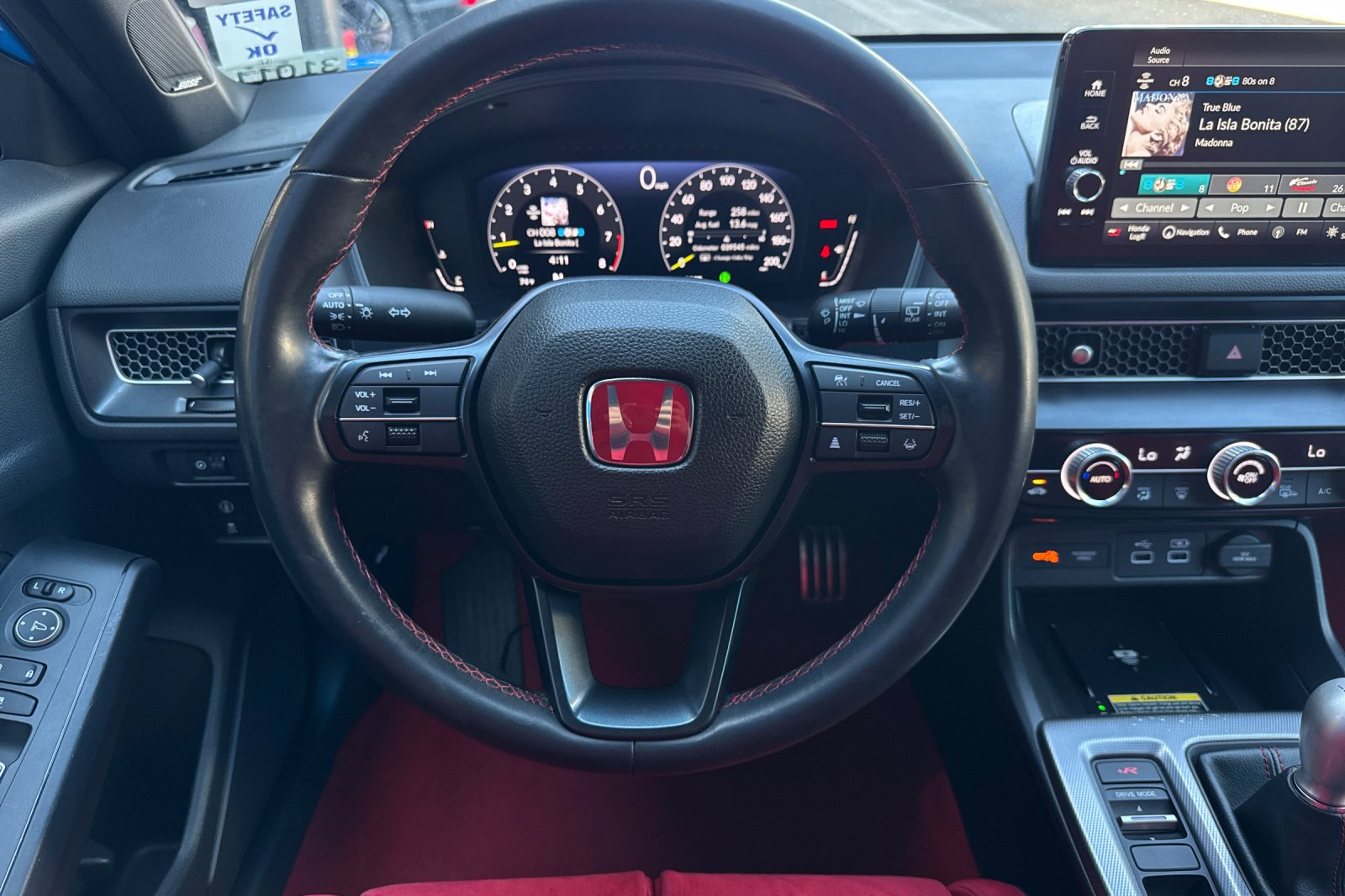 2023 Honda Civic Hatchback Type-R - Photo 14