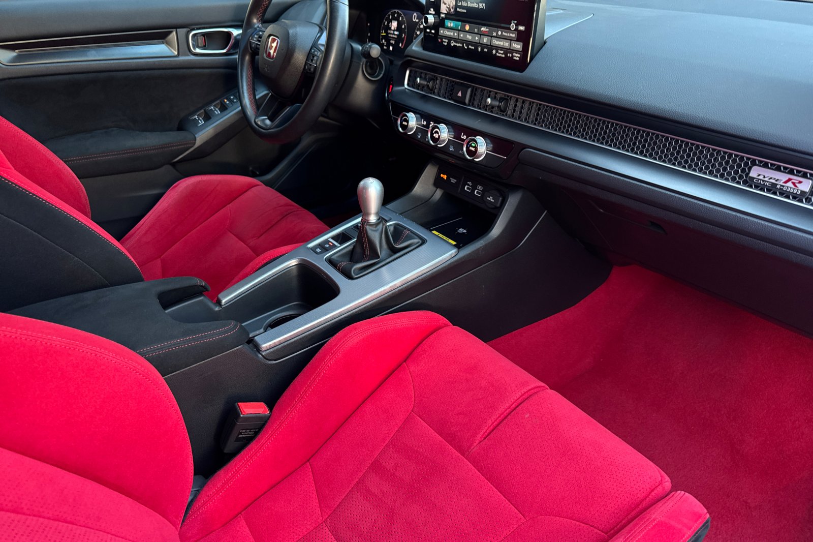 2023 Honda Civic Hatchback Type-R - Photo 16