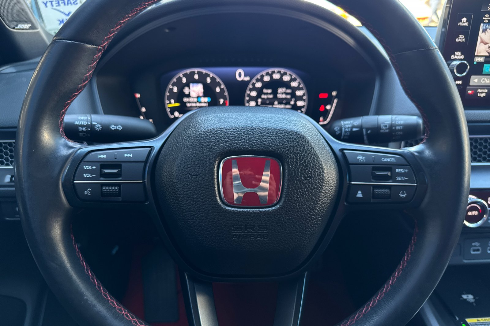 2023 Honda Civic Hatchback Type-R - Photo 24
