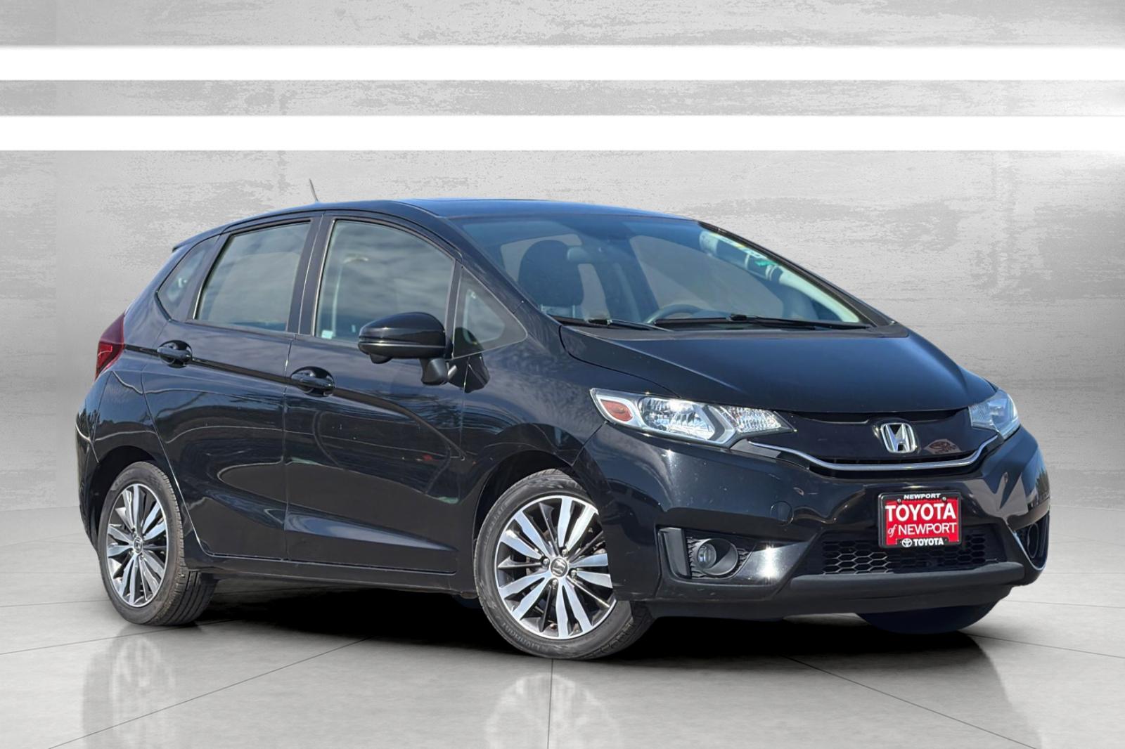 2015 Honda Fit