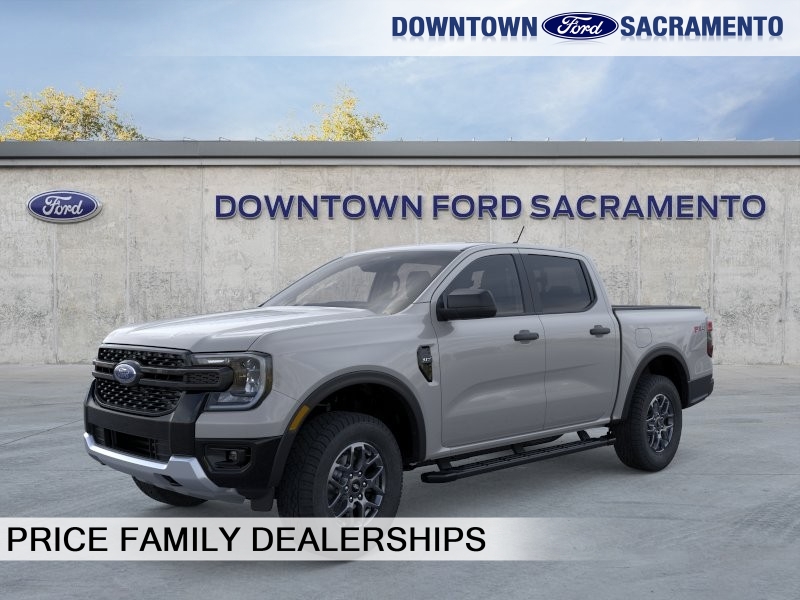 2026 Ford Ranger XLT 4x4 SuperCrew 5' Box's photo