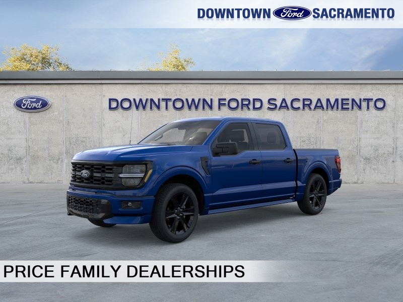 2026 Ford F-150 STX®