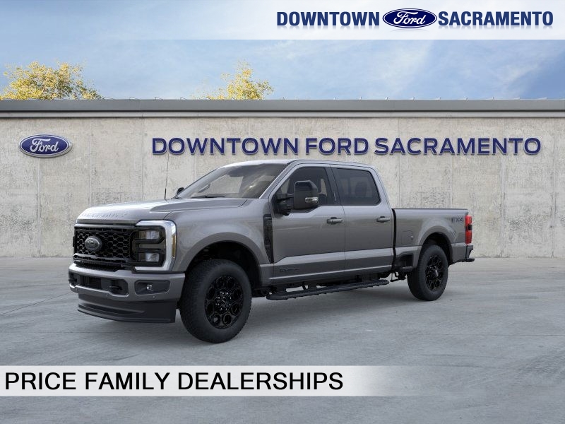 2026 Ford F-250 Super Duty