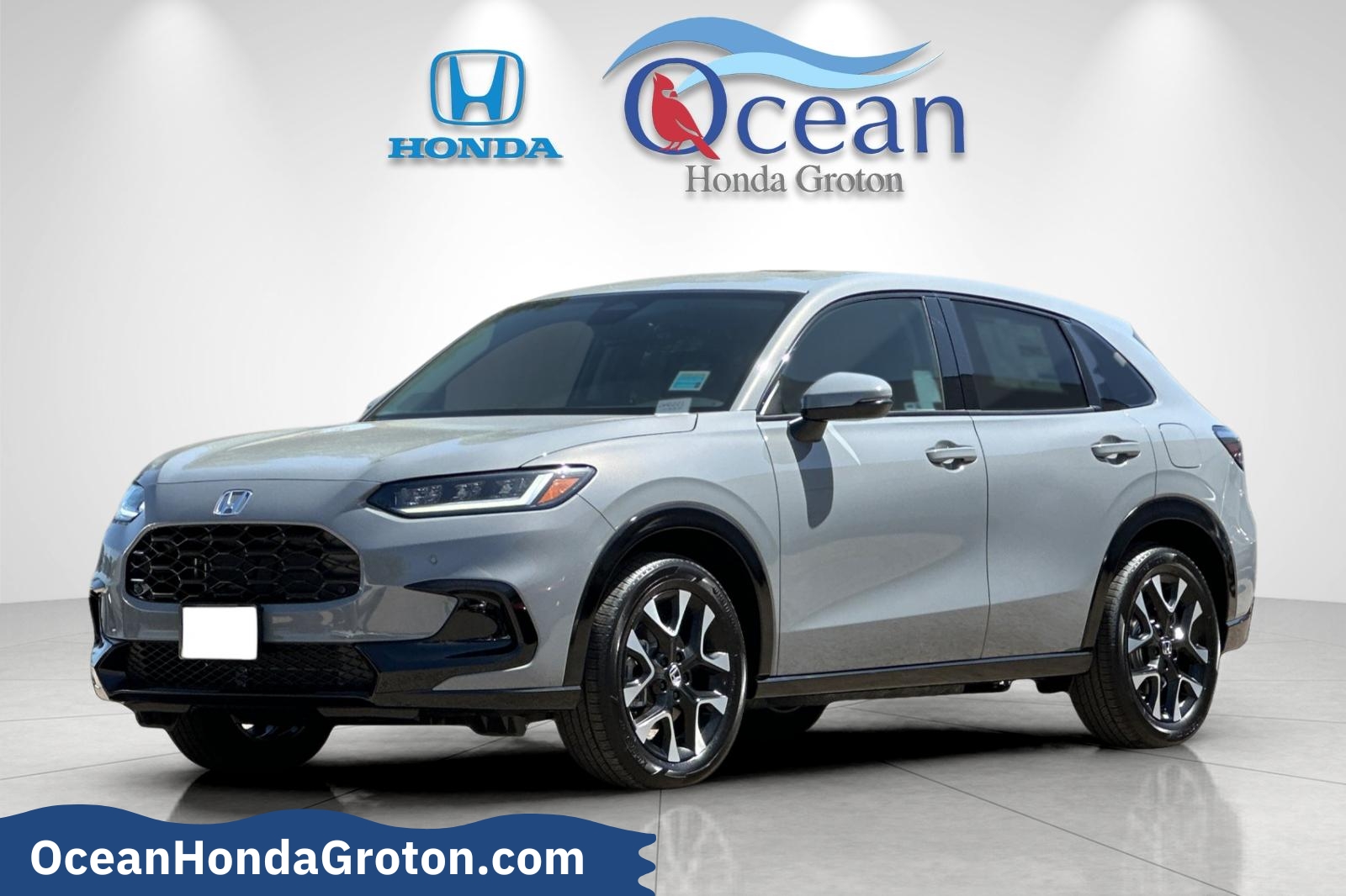 2026 Honda HR-V AWD EX-L