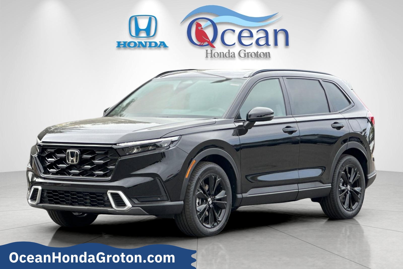2026 Honda CR-V Hybrid Sport Touring AWD's photo