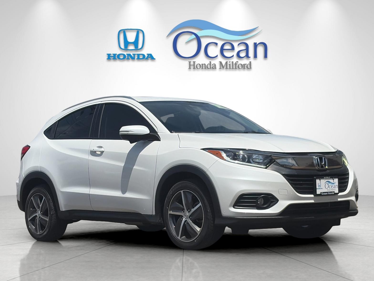 2021 Honda HR-V EX
