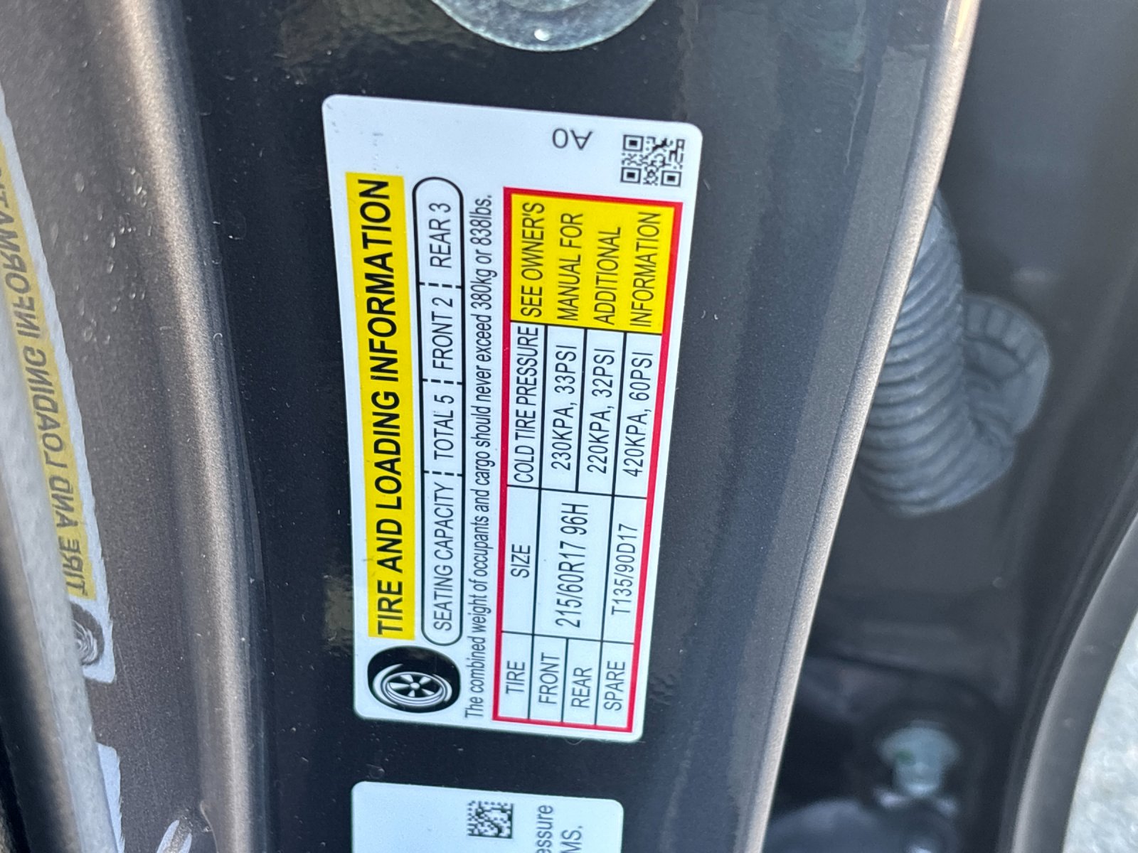 Used 2023 Modern Steel Honda LX image 29