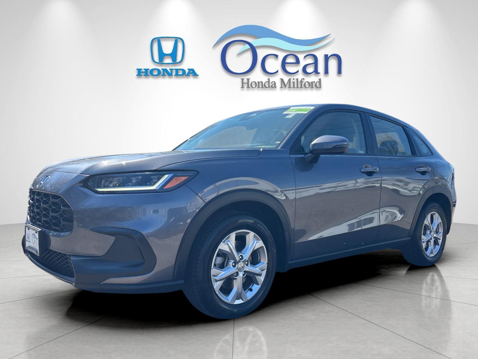 Used 2023 Modern Steel Honda LX image 7