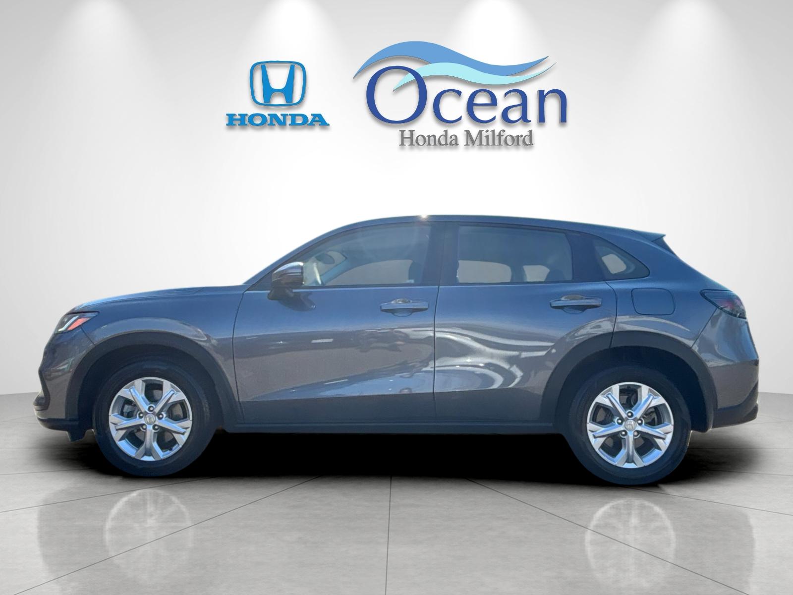 Used 2023 Modern Steel Honda LX image 6