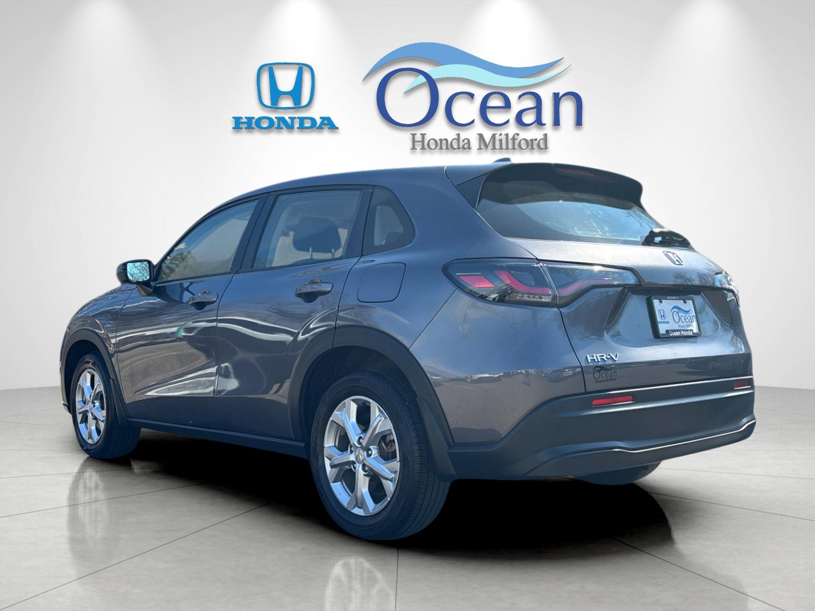 Used 2023 Modern Steel Honda LX image 5