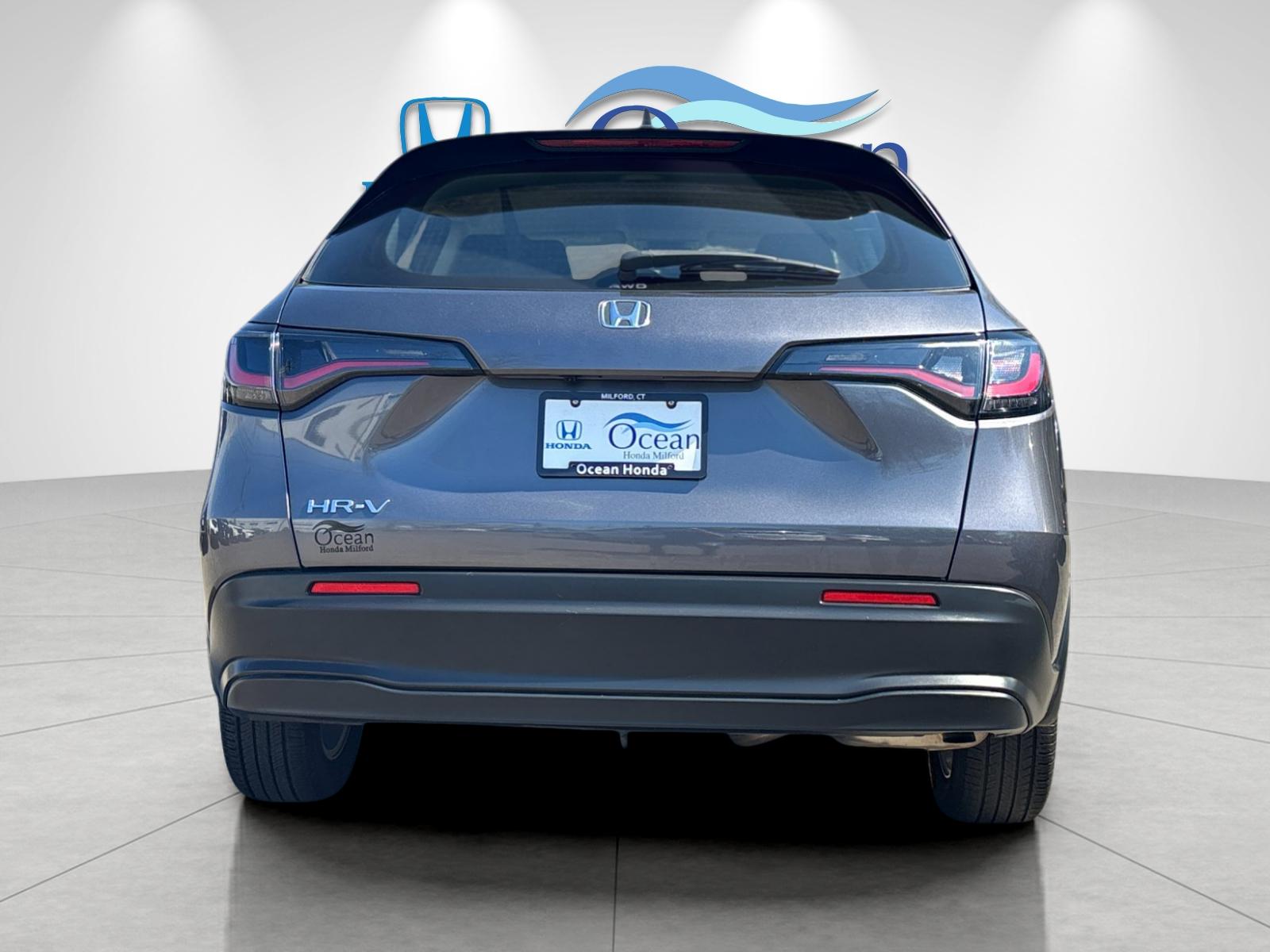 Used 2023 Modern Steel Honda LX image 4