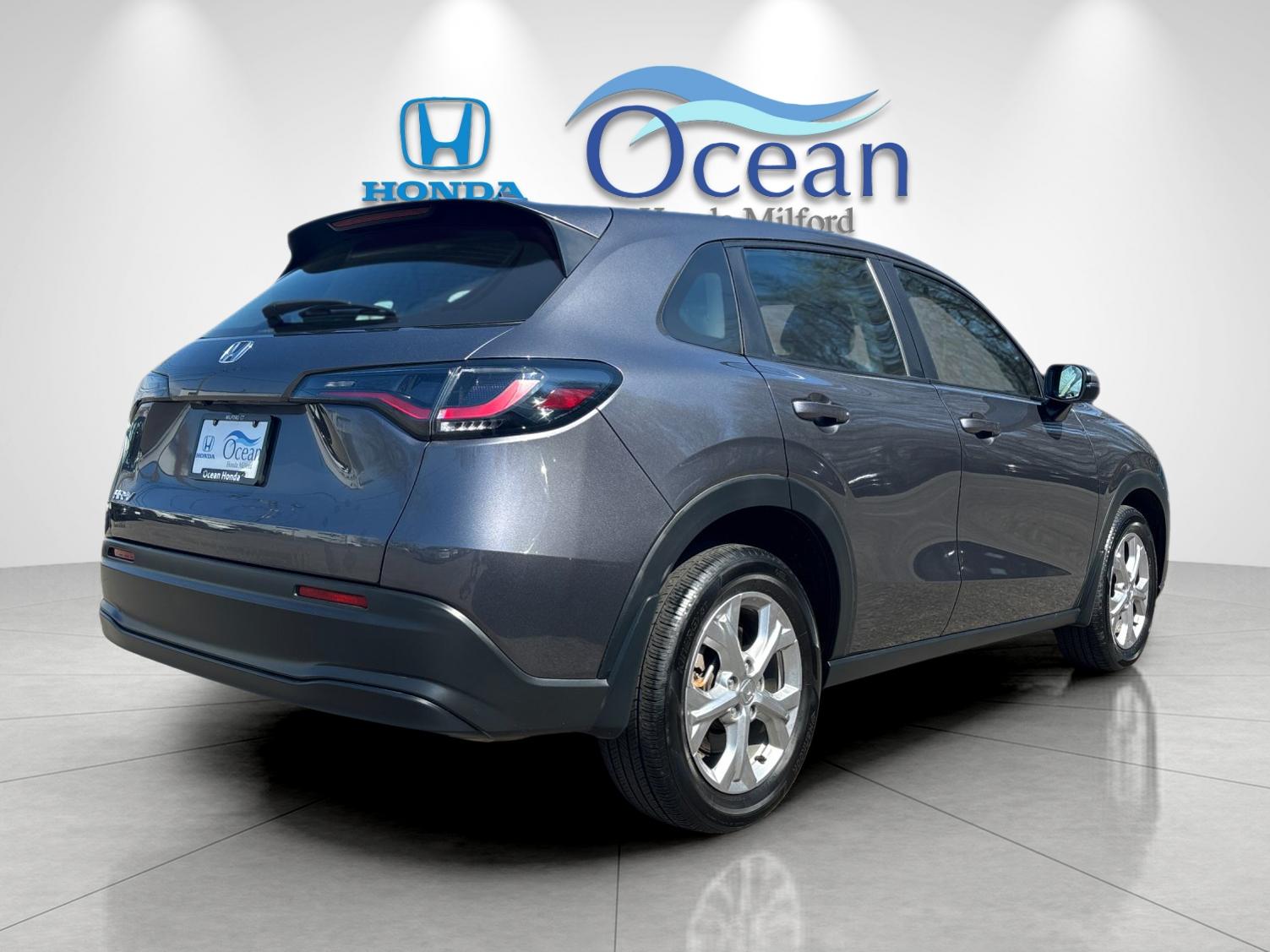Used 2023 Modern Steel Honda LX image 3