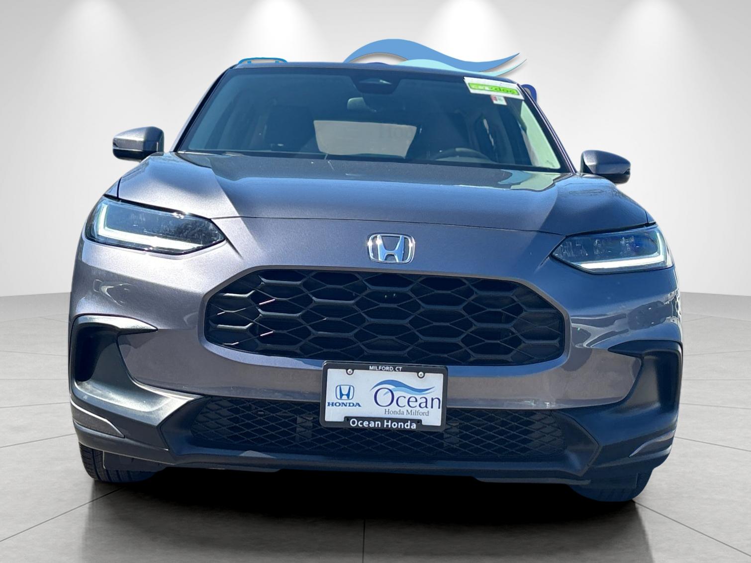 Used 2023 Modern Steel Honda LX image 8